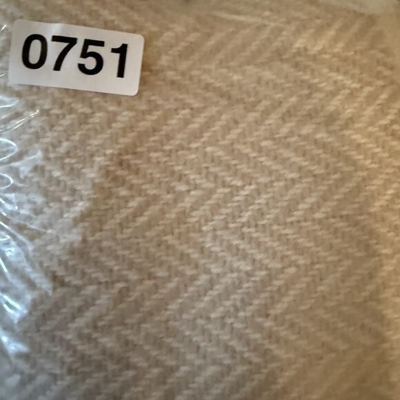 Foxford Cashmere Lambswool Cardigan Wrap Poncho Vintage One Size Made In Ireland - Picture 5 of 5